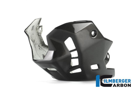 Bellypan do motocykla Ducati Multistrada 1200 DVT (2015) - połysk ILMBERGER VEU.003.D15MG.K