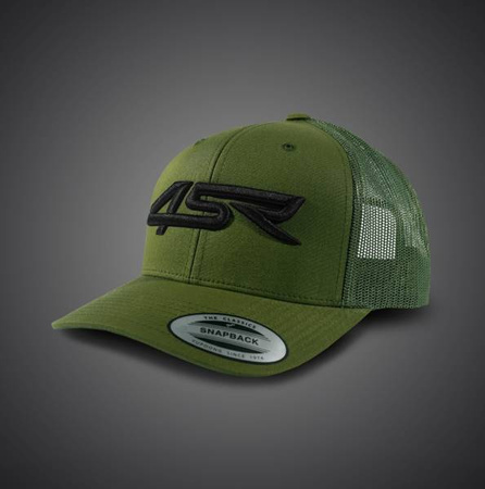 CZAPKA Z DASZKIEM 4SR TEAM GREEN