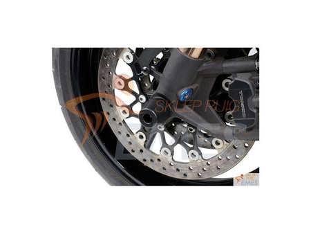 PROTEKTORY OSI PUIG SUZUKI GSX-R1000 07-11 PRZÓD