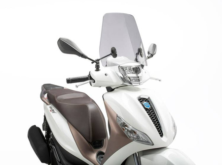Owiewka PUIG do Piaggio Medley 125 2020-2024 / 150 2021-2025 (Urban) Lekko przyciemniany (H) 20287H