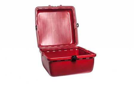 Kufer PUIG uniwersalny (90 litrów) Czerwony 