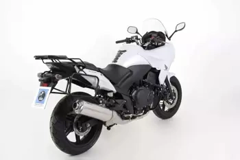 Honda CBF 1000 F (2010-2016) side case carrier Lock it