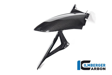 Błotnik tylny do motocykla APRILIA RSV 4 (od 2021) - połysk ILMBERGER KHO.011.TU21G.K