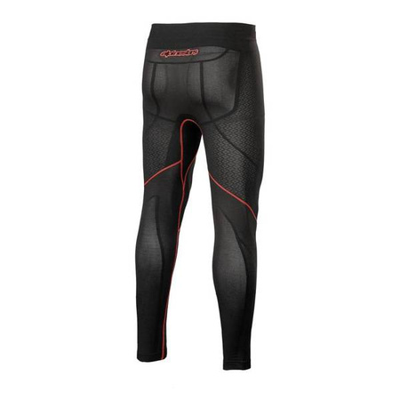 SPODNIE TERMOAKTYWNE ALPINESTARS RIDE TECH V2 BLACK/RED