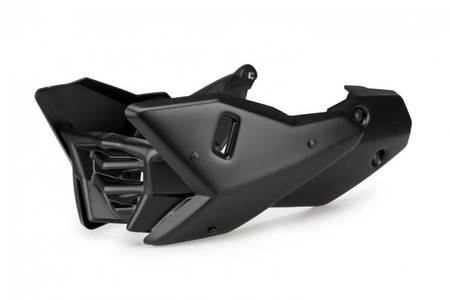 Spoiler silnika PUIG do KTM 1290 Superduke GT 2021-2024 Czarny mat (J) 21405J