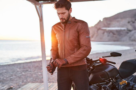 HUNTER+ 2.0 LIGHT BRW Shima