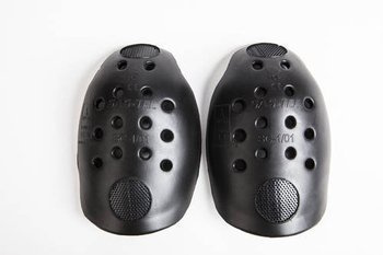 Ochraniacz Ramion Sas-Tec (Na Rzep) Level 2 Black (Para) Mały