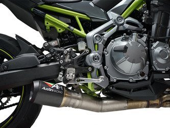 Tłumik końcowy + decat Austin Racing KAWASAKI NINJA Z900