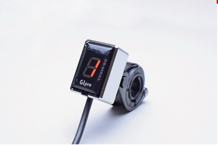 Uchwyt mocowanie wyświetlacza biegów Healtech 