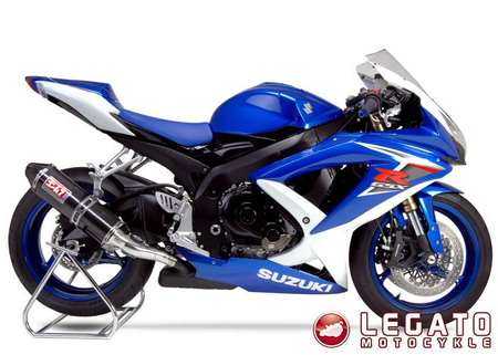 Tłumik końcowy Yoshimura TRC Carbon Suzuki GSX-R 600/750 2008-2010