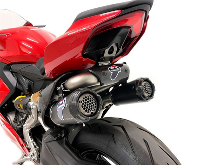 TERMIGNONI Układ Wydechowy SBK Replica DUCATI STREETFIGHTER V2 2021-2023