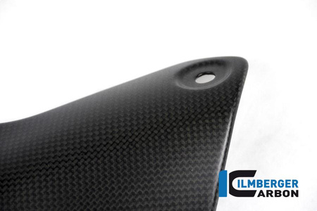 Ochrona tłumika wydechu - matt do Ducati Monster 1200 / 1200 S (2014-2016) ILMBERGER ASC.109.D12MM.K