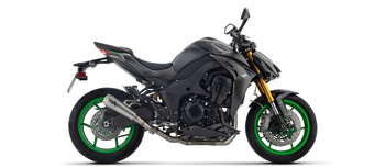 ARROW Tłumik Końcowy Pro-Race Titanium Kawasaki Z1100 2025-2026