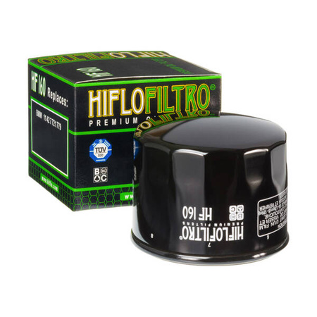 FILTR OLEJU HIFLOFILTRO HF160