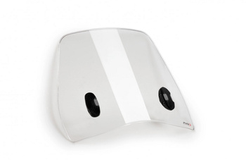 Owiewka PUIG do SYM Symphony 4T / SR 125 21-24 (Traffic) Przezroczysty (W) 20869W