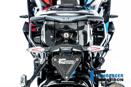 Uchwyt tablicy rejestracyjnej do motocykla BMW M 1000 XR (od 2024) ILMBERGER CG.NHO.014.MXR24