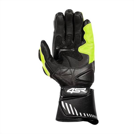 RĘKAWICE MOTOCYKLOWE 4SR SPORT CUP 3 YELLOW