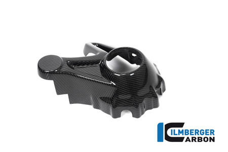 Osłona korpusu napędu wału z mocowaniem i tylną osłoną przeciwbłotną do BMW R 1250 GS od 2019 ILMBERGER KGS.011.GS19T.K