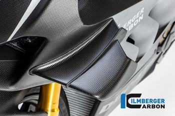 Winglet lewy matowy DUCATI Panigale V4 R (2019-2021) ILMBERGER VFL.165.DV4RM.K