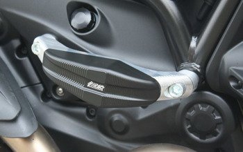 GSG-MOTOTECHNIK Crash pady ramy Ducati Moster 821 14-