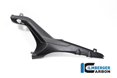 Osłona podramy lewa matowa do motocykla DUCATI Streetfighter V4 2020-2022 - matt ILMBERGER RHL.103.SFV4M.K