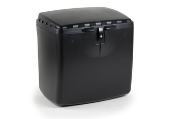 Kufer PUIG na pizzę / cathering Maxi Box (100 litrów, na zatrzask) Czarny (N) 3108N