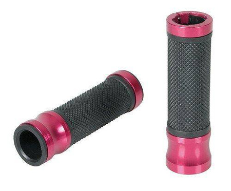 90311 Manetki metalowe - czerwone