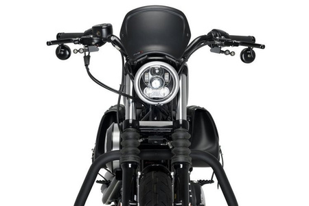 OWIEWKA RETROPLATE HARLEY-DAVIDSON SPORTSTER