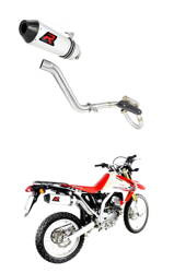 Dominator układ wydechowy MX2 Honda CRF 250 L 2012 - 2016