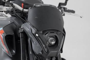 OWIEWKA MOTOCYKLOWA SW-MOTECH YAMAHA MT-09 (20-) BLACK