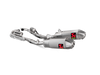 Akrapovic Układ wydechowy Evolution Line Honda CRF 250R / RX 2018-2021
