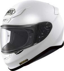 Kask integralny SHOEI NXR white