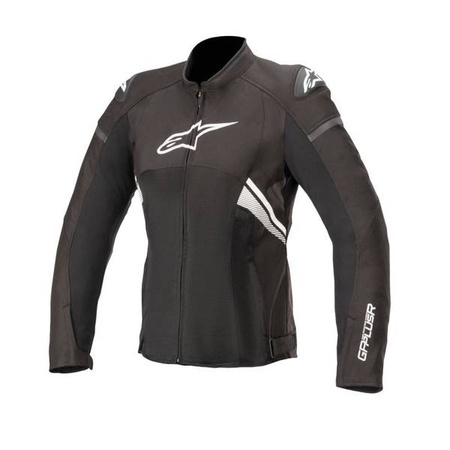 KURTKA TEKSTYLNA ALPINESTARS LADY STELLA T-GP PLUS R V3 AIR BLACK/WHITE