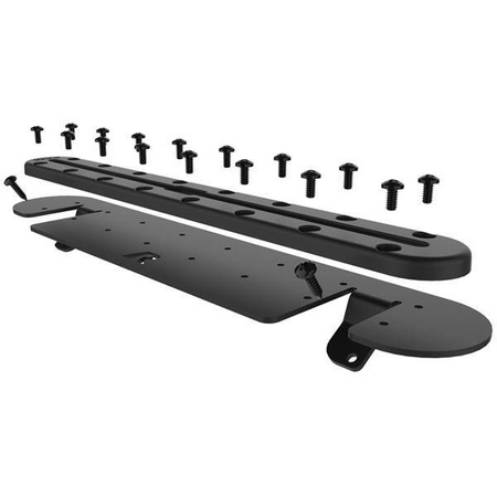 RAM® Tough-Track™ dla '18-23 Jeep JL/JLU/Gladiator