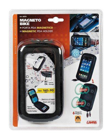 90424 Magneto Bike, magnetyczny uchwyt na telefon