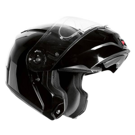 KASK OZONE FLIP UP FP-01 PINLOCK READY BLACK