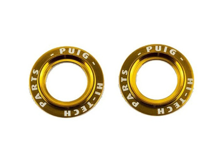 ALUMINIOWE PIERŚCIENIE PROTEKTORÓW KÓŁ PUIG PHB19