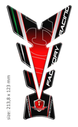 ONEDESIGN tankpad Moon DucAati