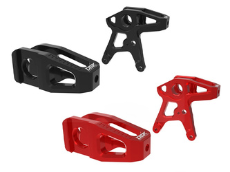 Ducabike DBK Naciągi Łańcucha Ducati Panigale V4 (s) 2025-2026 Czerwony