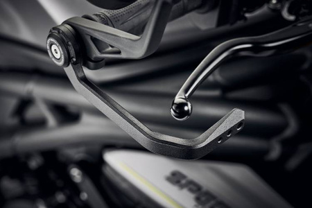 Evotech Performance osłona klamki hamulca - Triumph Street Triple RS (2020-2022) (Bar End Version)