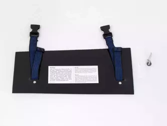 bottom plate for Junior Case 30l left