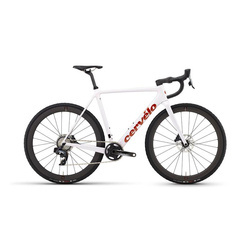 ROWER CERVELO R5 CX FORCE ETAP AXS FROST SIZE 58