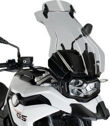 SZYBA TURYSTYCZNA PUIG BMW F750GS (Z DEFLEKTOREM)