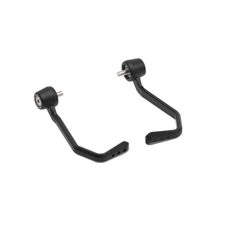 EP Moto Guzzi V7 Special Edition Brake And Clutch Lever Protector Kit (2023+) (Race) (PRN015536-015554-016053-016056-016168-01) - EVOTECH PERFORMANCE