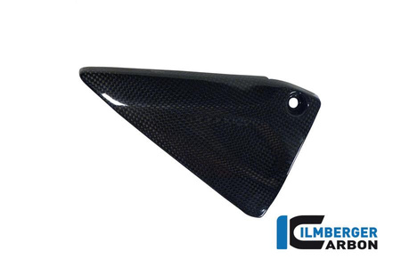 Osłona ramy trójkątna lewa - carbon BMW R 1200 GS (LC) 2013-2016 ILMBERGER RDL.013.GS12L.K