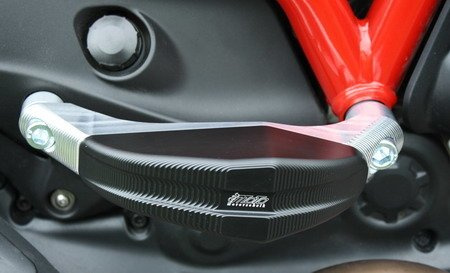 GSG-MOTOTECHNIK Crash pady ramy Ducati Moster 1200 14-