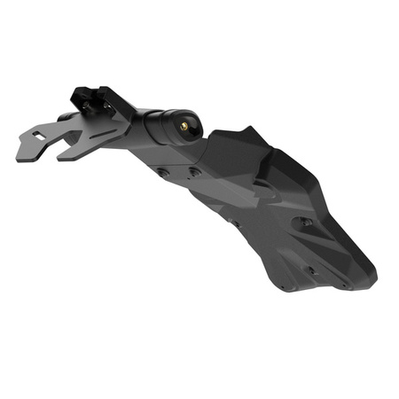 Evotech Performance mocowanie tablicy - Ducati Multistrada V4 S Grand Tour  (2024+)