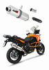 Dominator tłumik OV KTM 1190 Adventure 2013 - 2016
