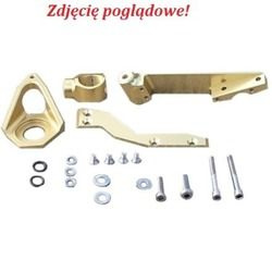 Mocowanie amortyzatora skrętu Hyperpro Kawasaki ZX-6R 2007-2008