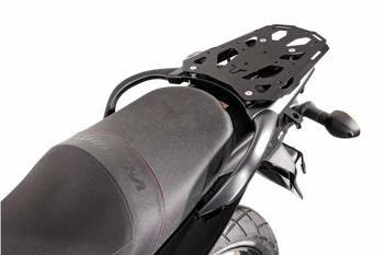 STELAŻ STEEL-RACK POD KUFER CENTRALNY SW-MOTECH SUZUKI DL650/V-STROM 650 XT (11-16) BLACK